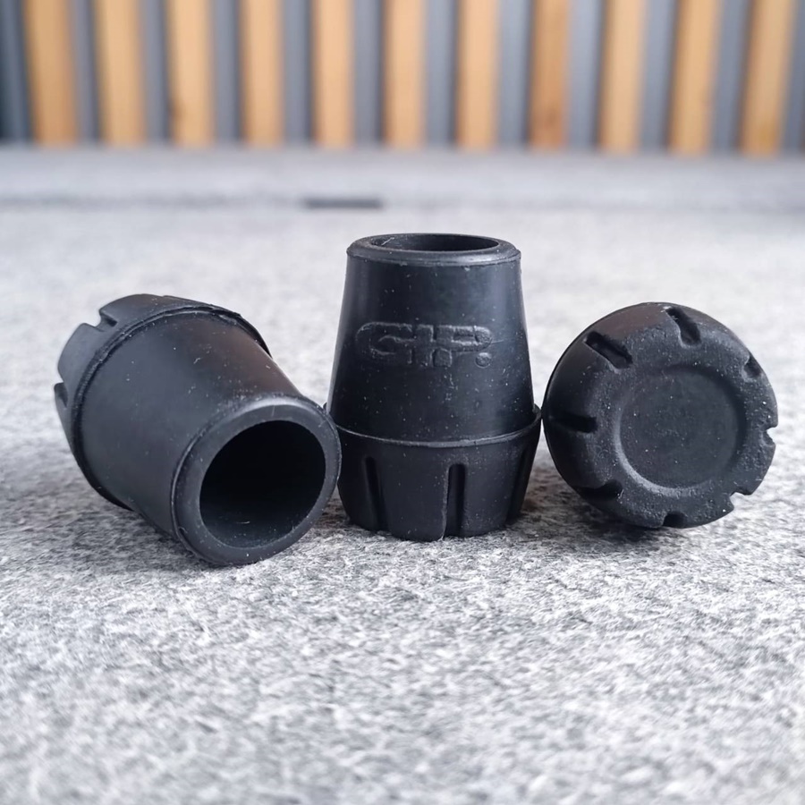 แพ็ค3อัน ลูกยางสวมขาตั้งไมค์ SM-01 GIP ยางรองขาตั้งไมค์ ลูกยางขาตั้งไมโครโฟน ยางรอง ยางรองสีดำ เอไอ-ไพศาล