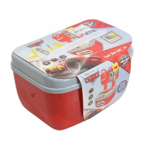 CR-3645 ของเล่นชุดช่างคาร์มินิ ช่างกระเป๋าพกพาของเล่น ลิขสิทธิ์ถูกต้อง ปลีกชิ้นละ