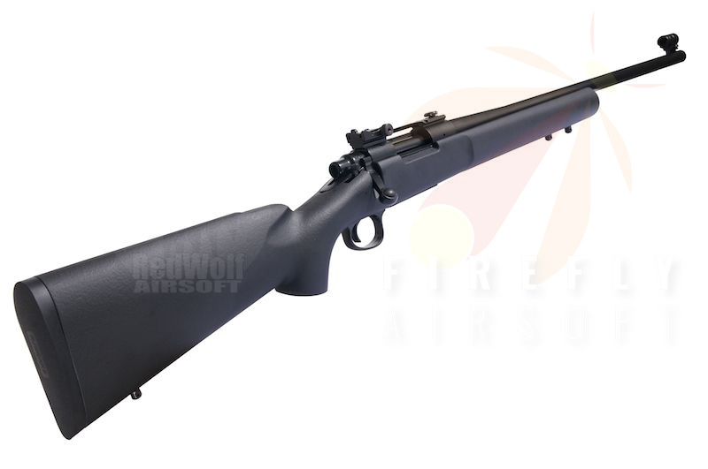 KJ WORKS M700 (POLICE MODEL) GBB AIRSOFT SNIPER