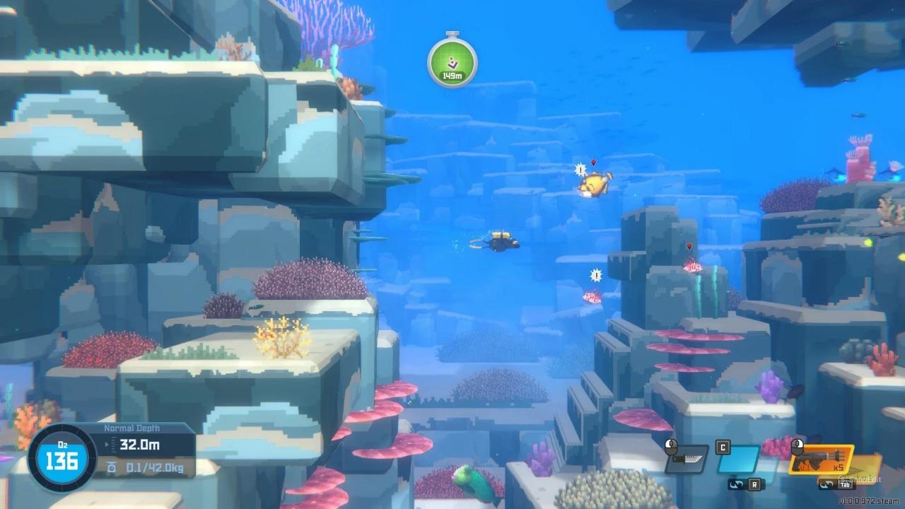 NSW:DAVE the diver:Anniversary Edition