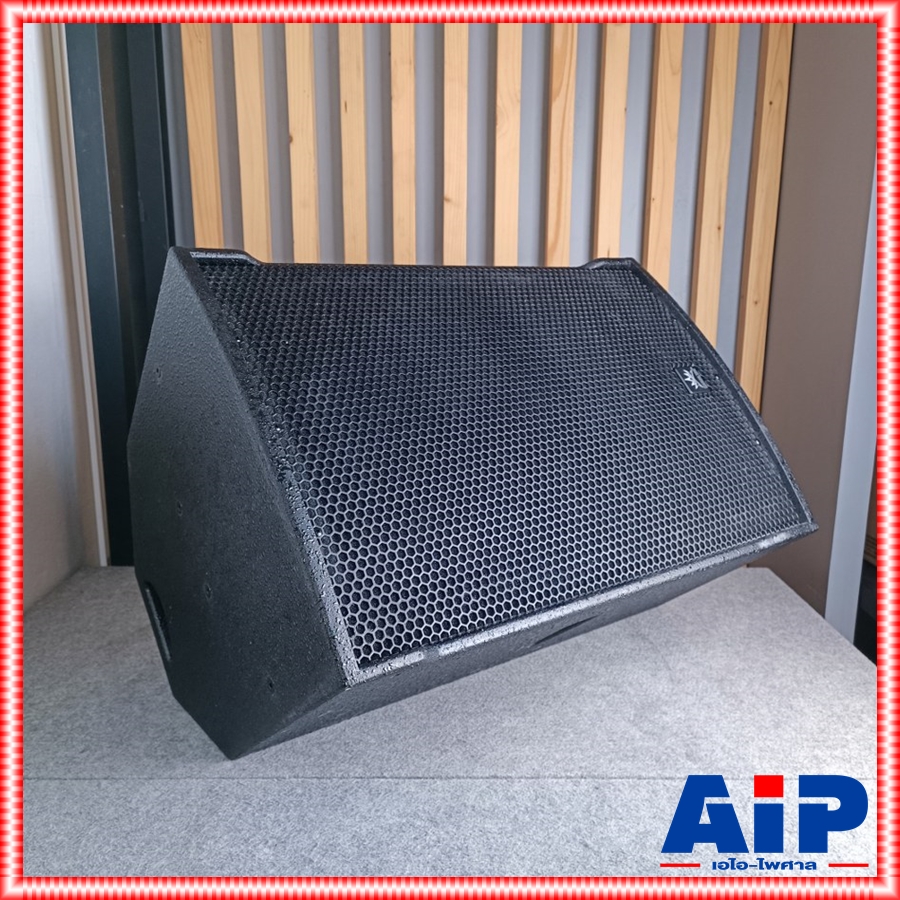 1ใบ PROEUROTECH FX-15 ตู้ลำโพง 15นิ้ว 2ทาง รุ่นใหม่ ตู้ลำโพง Passive โปรยูโรเทค รองรับกำลังขับ 400 วัตต์ FX 15 FX15 เอไอ-ไพศาล