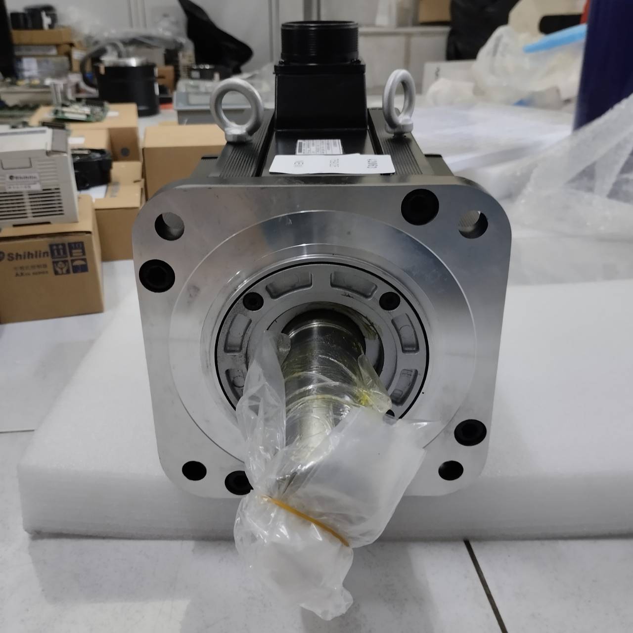 SGMGH-55ACA61 SERVO MOTOR "YASKAWA"