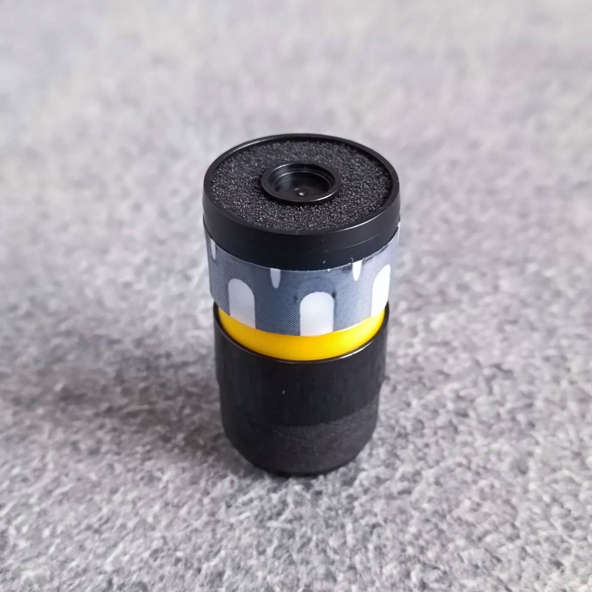 วอยซ์ไมค์ E-04 วอยซ์ ไมค์ วอยซ์ไมโครโฟน วอยซ์ไมค์ลอย E04 E 04 อะไหล่เปลี่ยนหัวไมค์ VOICE MIC เอไอ-ไพศาล