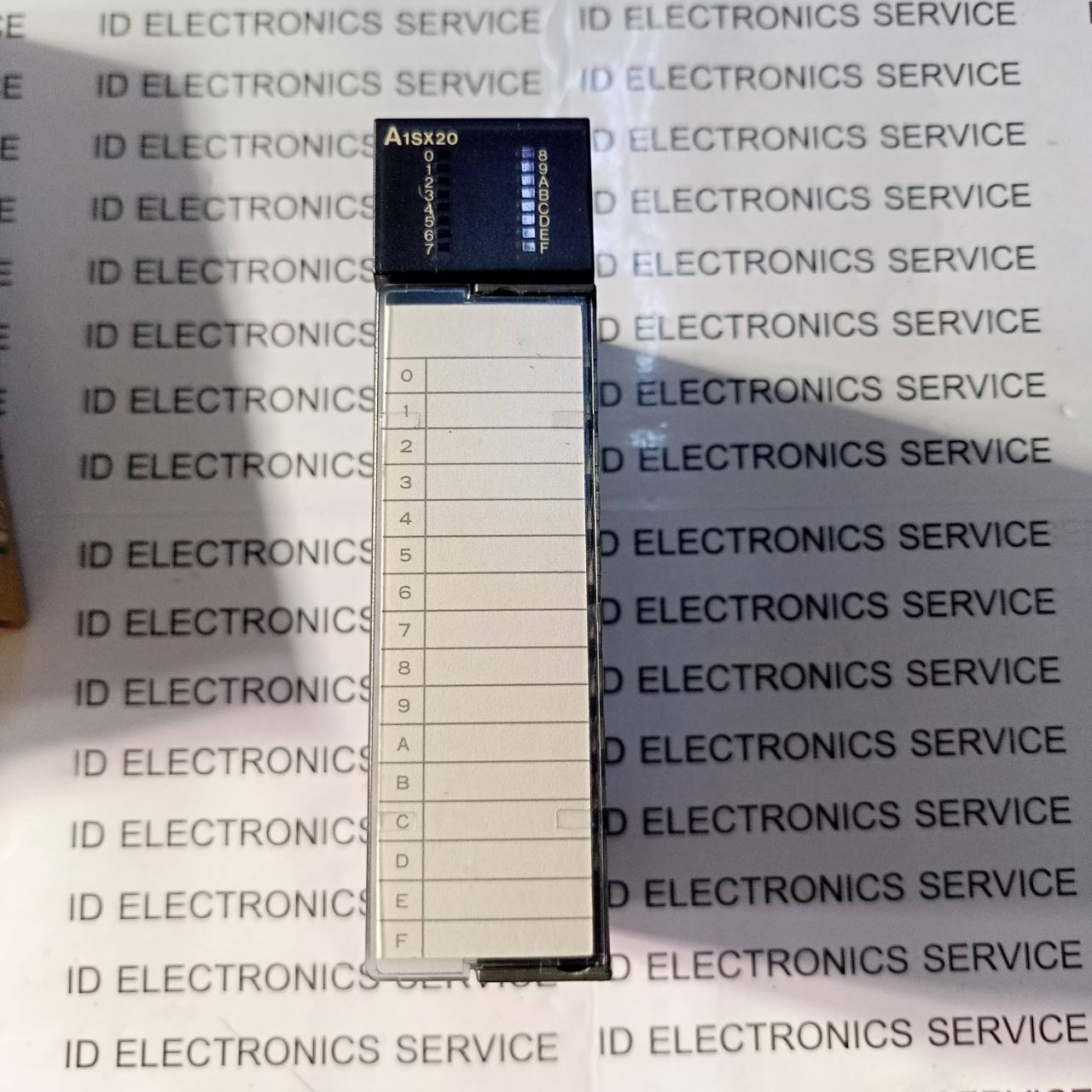 A1SX20 PLC "MITSUBISHI"