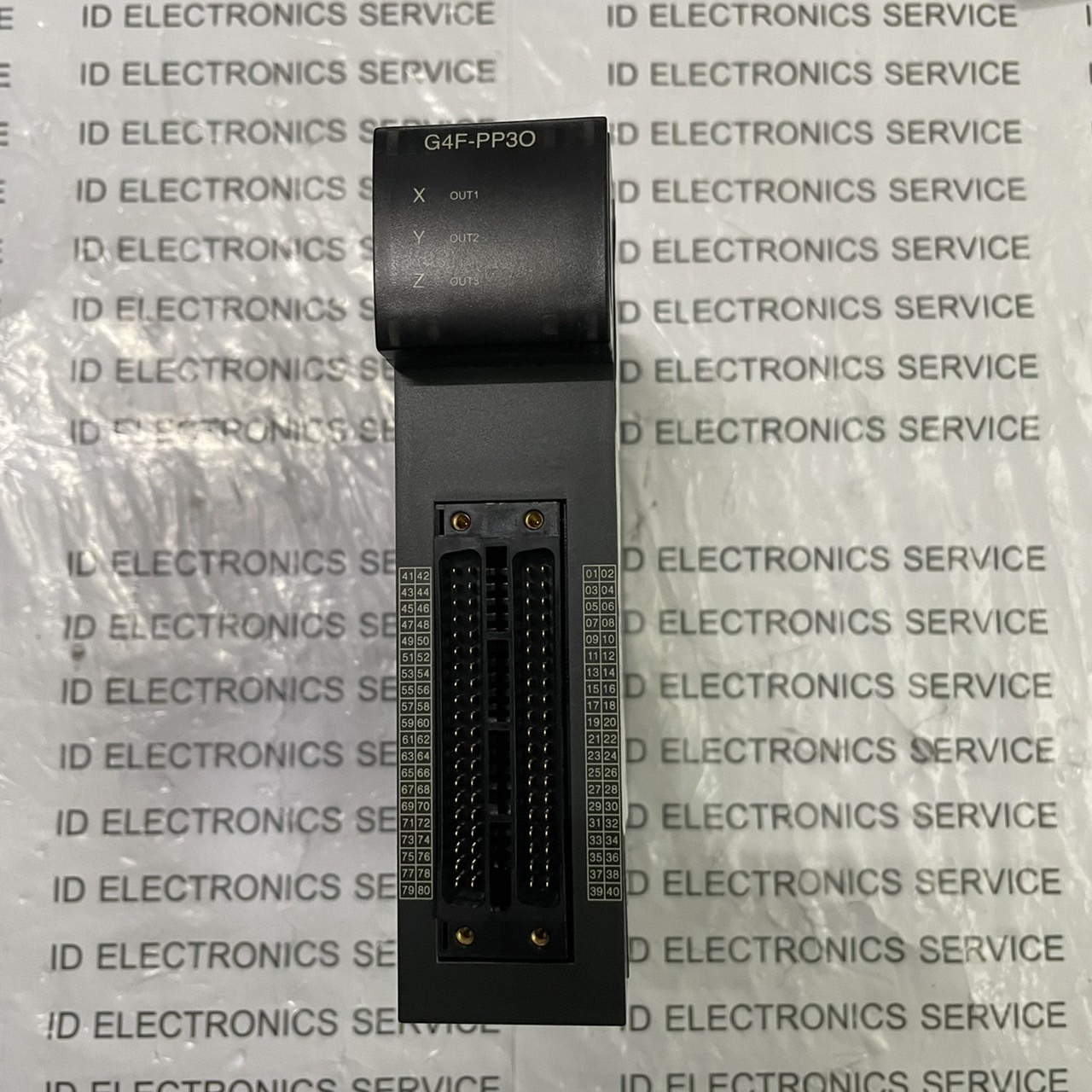 G4F-PP30 PLC "LS"