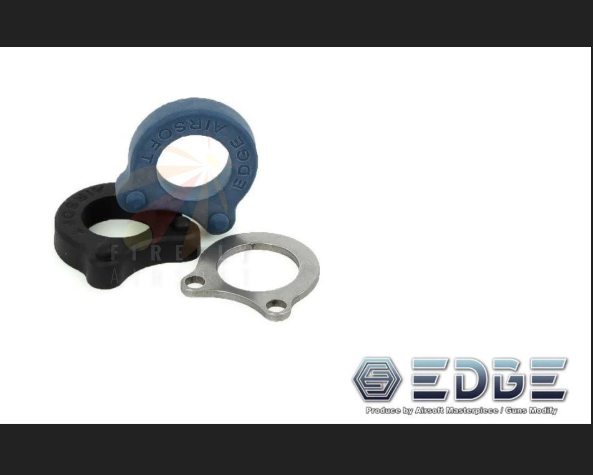 EDGE Custom "BEAR" Recoil Buffer for Hi-CAPA