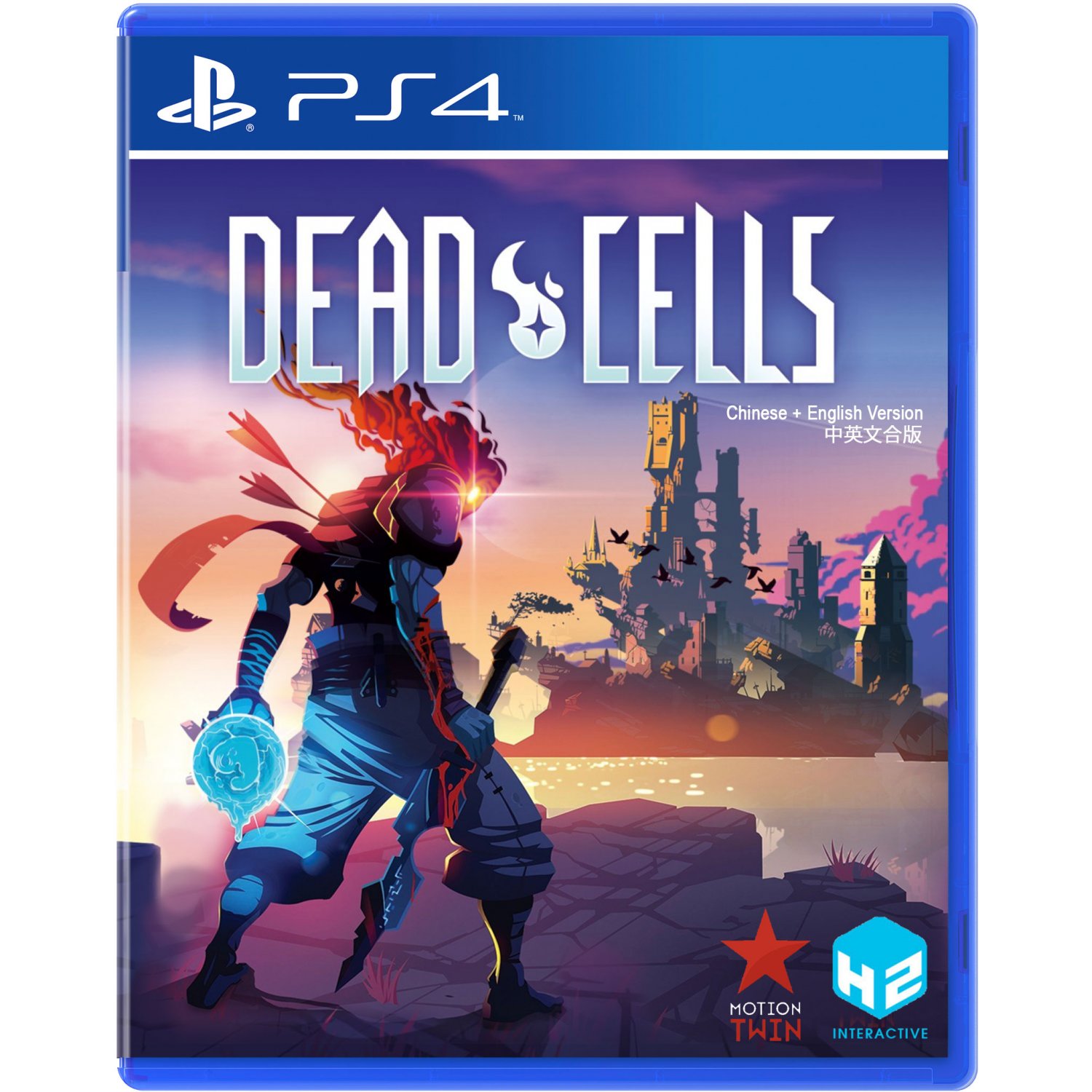 PS4: Dead Cell (R3)