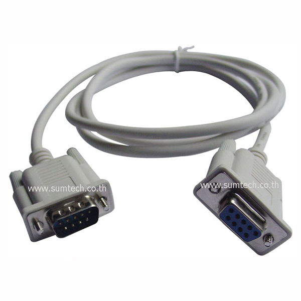 Serial port cable 2 m.