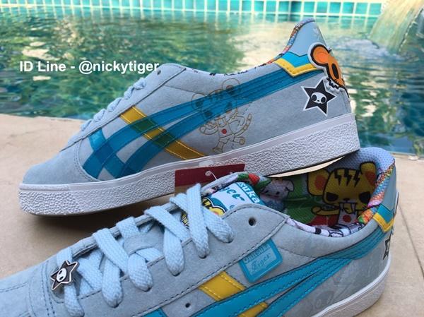 Tokidoki Lawnship - ฟ้าคาดเหลือง (X Tokidoki) ตัวโชว์ ของใหม่