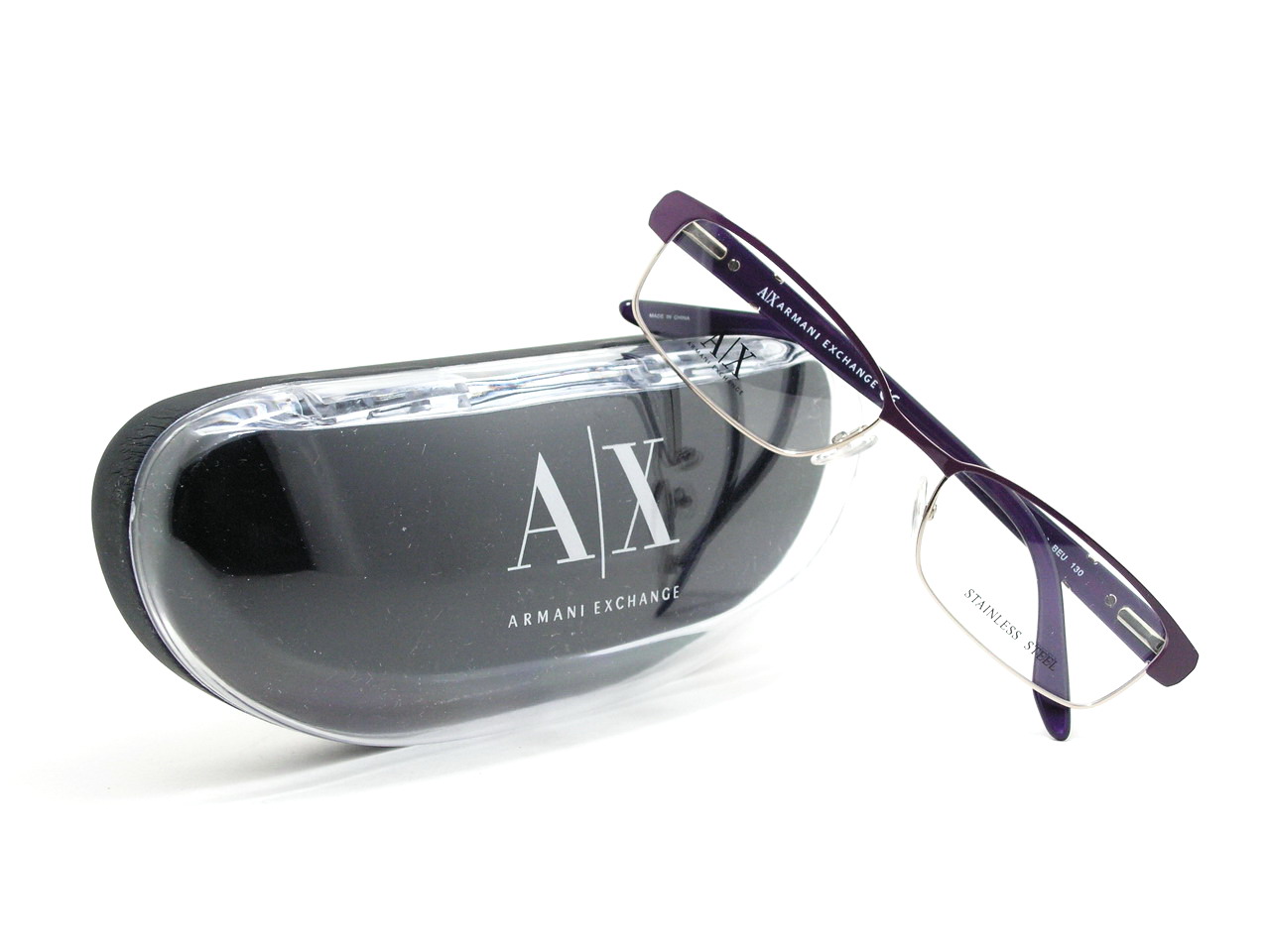 หมดแล้วค่ะ+++กรอบแว่นสายตา Armani Exchange !!!ไฮโซและสวยที่สุดค่ะ ของแท้และถูกที่สุด ส่งตรงจากUS.ค่ะ