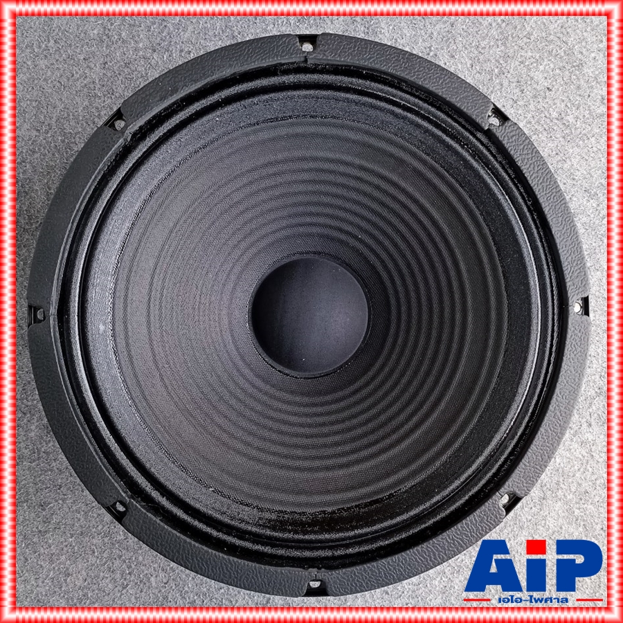 NANOVA NV-1218G ลำโพงกีต้าร์ 12นิ้ว ดอกลำโพงกีต้าร์ ใส่ตู้กีต้าร์ เหมาะสำหรับทำตู้กีต้าร์ นาโนวา NV 1218 G NV1218G เอไอ-ไพศาล