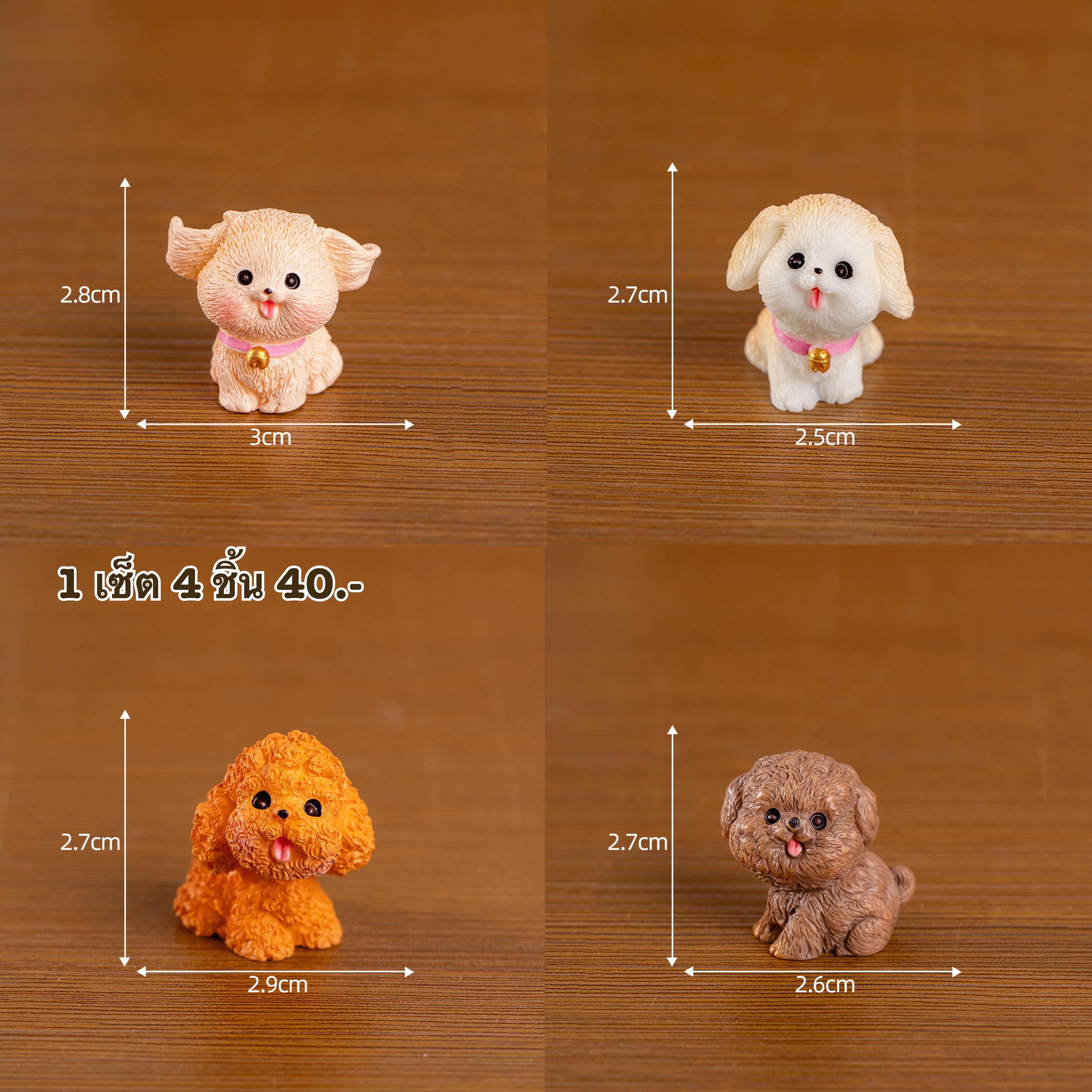 น้องหมา 4 ขา