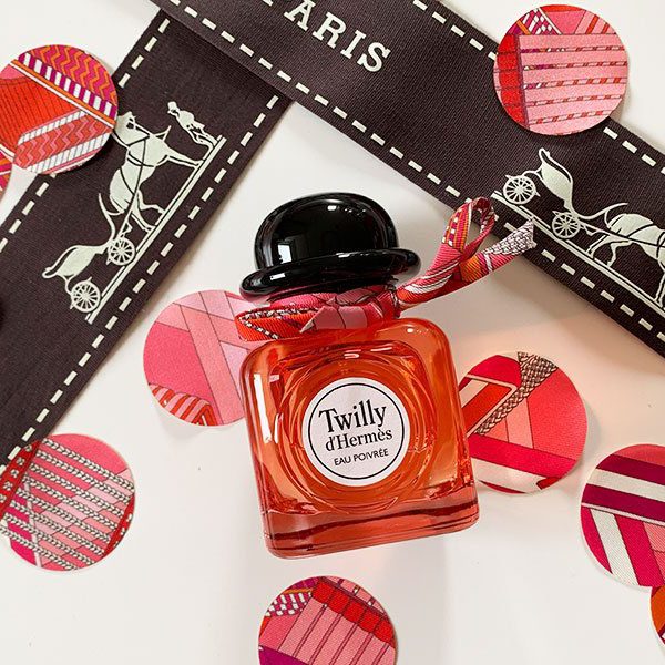 น้ำหอม แท้100% Twilly d'Hermes Eau Poivree Eau de parfum 85ml