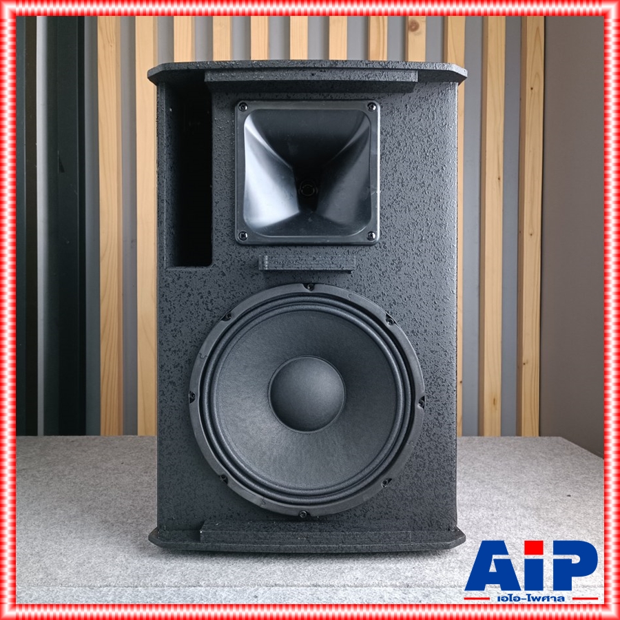 NPE PRO-10 ตู้ลำโพง10นิ้ว รุ่นใหม่ ตู้ลำโพงกลางแจ้ง ตู้ลำโพง Passive 2ทาง เอ็นพีอี รองรับกำลังขับ 500 วัตต์ PRO 10 PRO10 เอไอ-ไพศาล