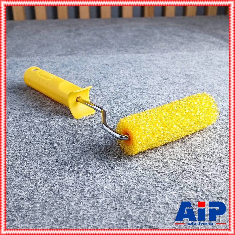 HIFIDECO ลูกกลิ้งสี4" ลูกกลิ้ง4นิ้ว ลูกกลิ้งทาสี ลูกกลิ้งทาสีตู้ลำโพง ลูกกลิ้ง ทาสี เอไอ-ไพศาล