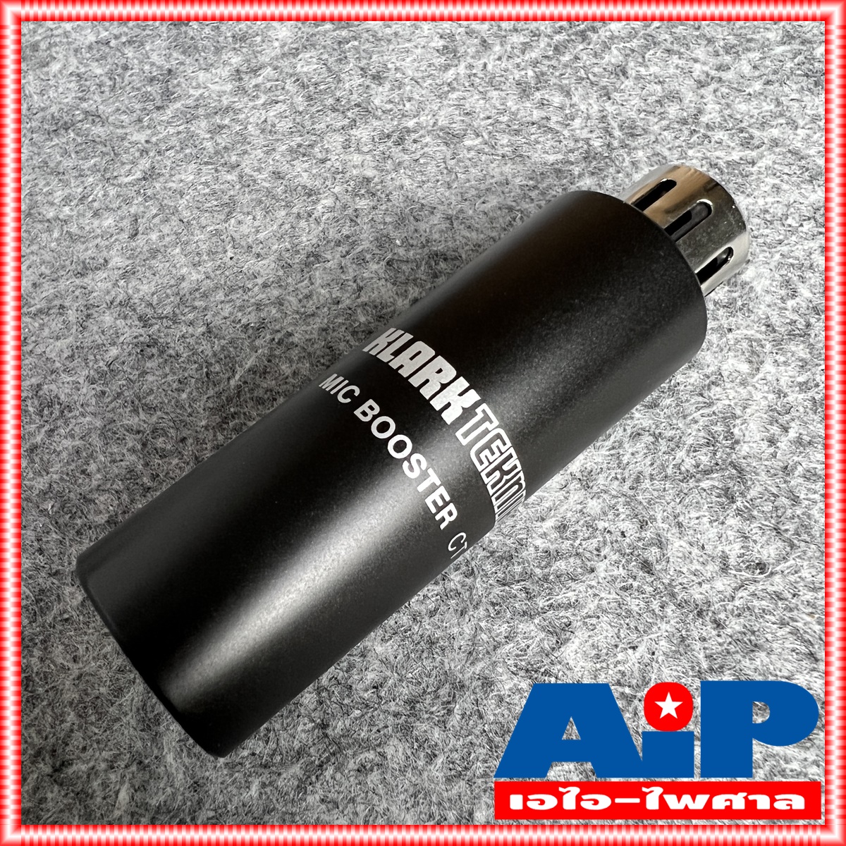 KLARK TEKNIK CT-1 MIC BOOSTER CT1 CT 1 ตัวเพิ่มสัญญาณไมโครโฟนขนาดเล็ก ทำให้สามารถบูสต์ได้มากถึง +25dB ทำให้มีเฮดรูมที่มากขึ้น และเสียงที่ชัดมากขึ้น เอไอ-ไพศาล +++