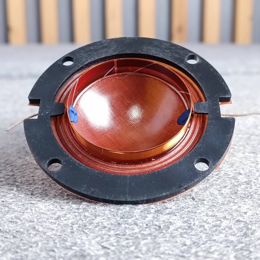 วอยซ์แท้ K.POWER KA-200 ยูนิตฮอร์น VOICE วอยซ์ลำโพง วอยซ์ฮอร์น KA200 KA 200 อะไหล่ ลำโพง ฮอร์น K POWER KPOWER เอไอ-ไพศาล