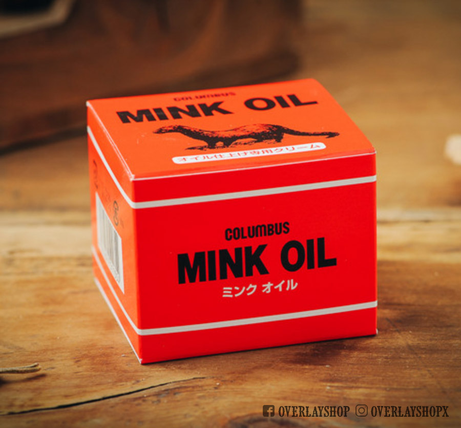 COLUMBUS MINK OIL