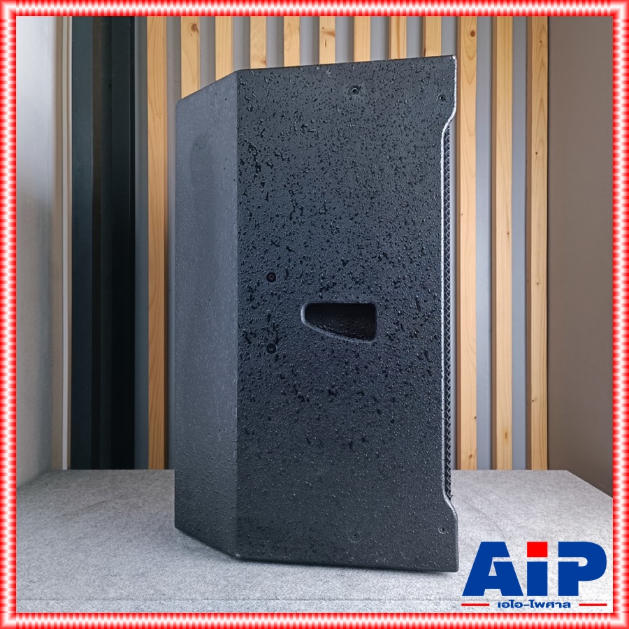 1ใบ PROEUROTECH FX-15 ตู้ลำโพง 15นิ้ว 2ทาง รุ่นใหม่ ตู้ลำโพง Passive โปรยูโรเทค รองรับกำลังขับ 400 วัตต์ FX 15 FX15 เอไอ-ไพศาล