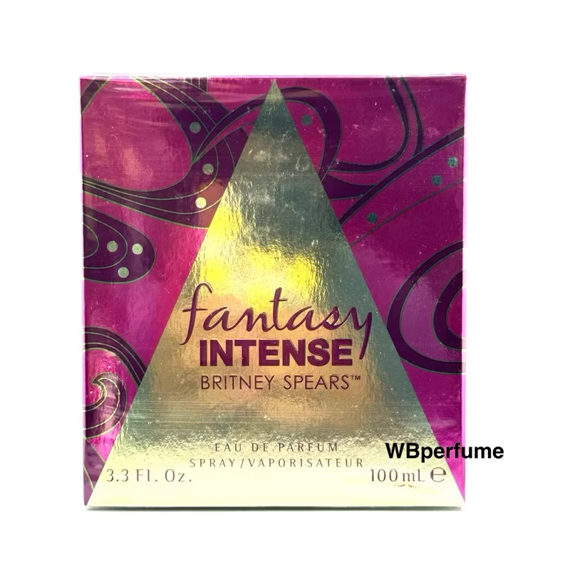 น้ำหอม Britney Spears Fantasy Intense EDP 100ml