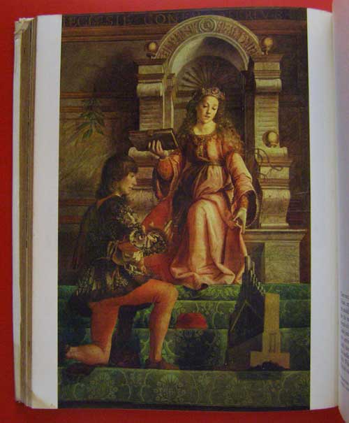 THE STUDIOS AND STYLES OF THE RENAISSANCE Italy 1460-1500 002096 (1)