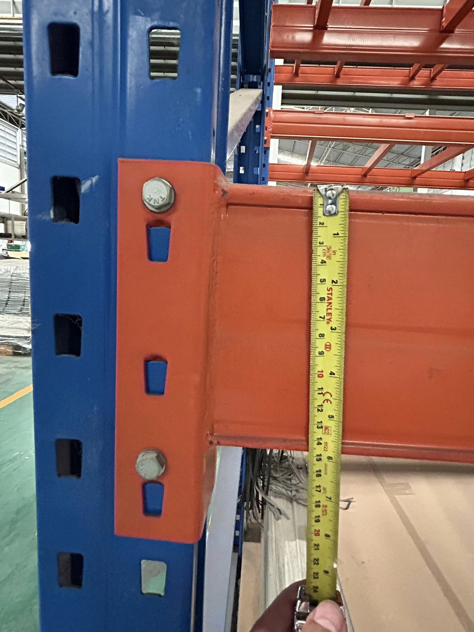 Selective rackมือสองยาว3.20ม. ยาว4.0ม.