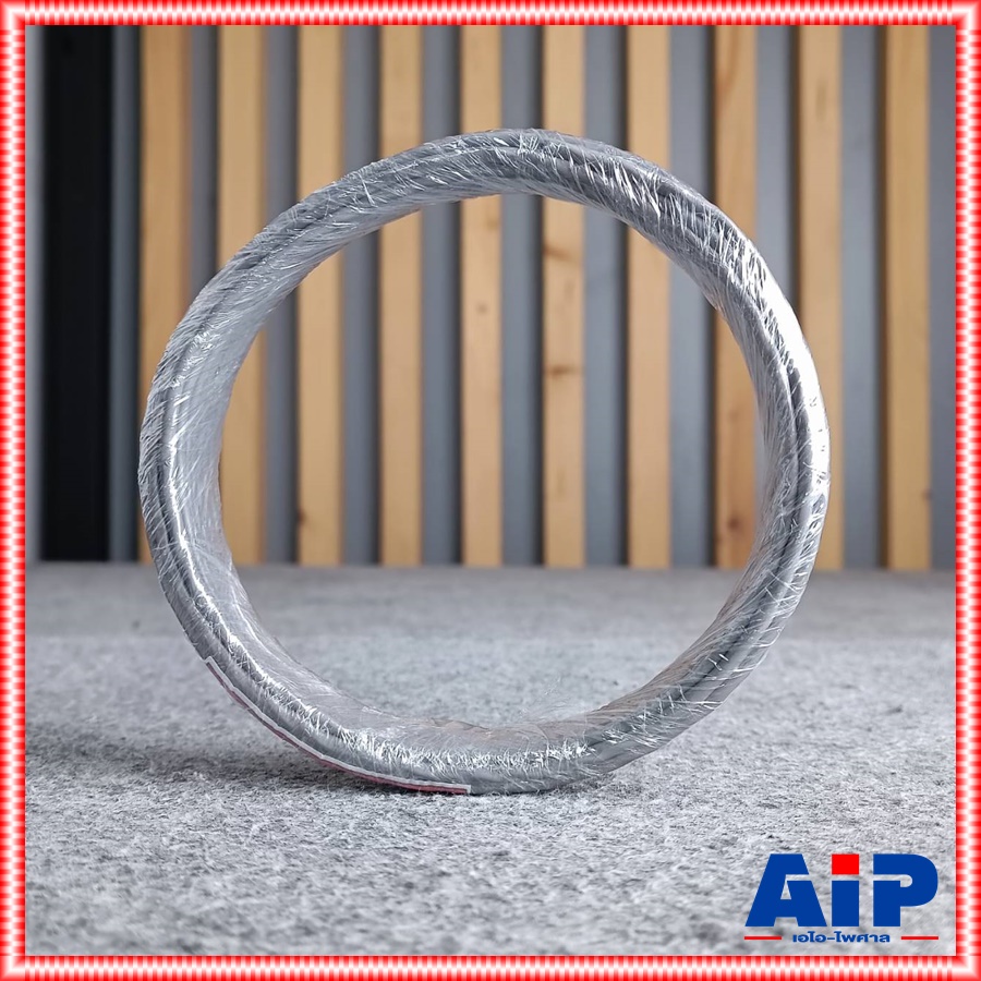 ขด10เมตร DYNACOM JSL-283 สายชีลด์ST 3mmเกลียวสีเทา สายสัญญาณสเตอริโอ JSL 283 JSL283 สายชีลด์ เอไอ-ไพศาล