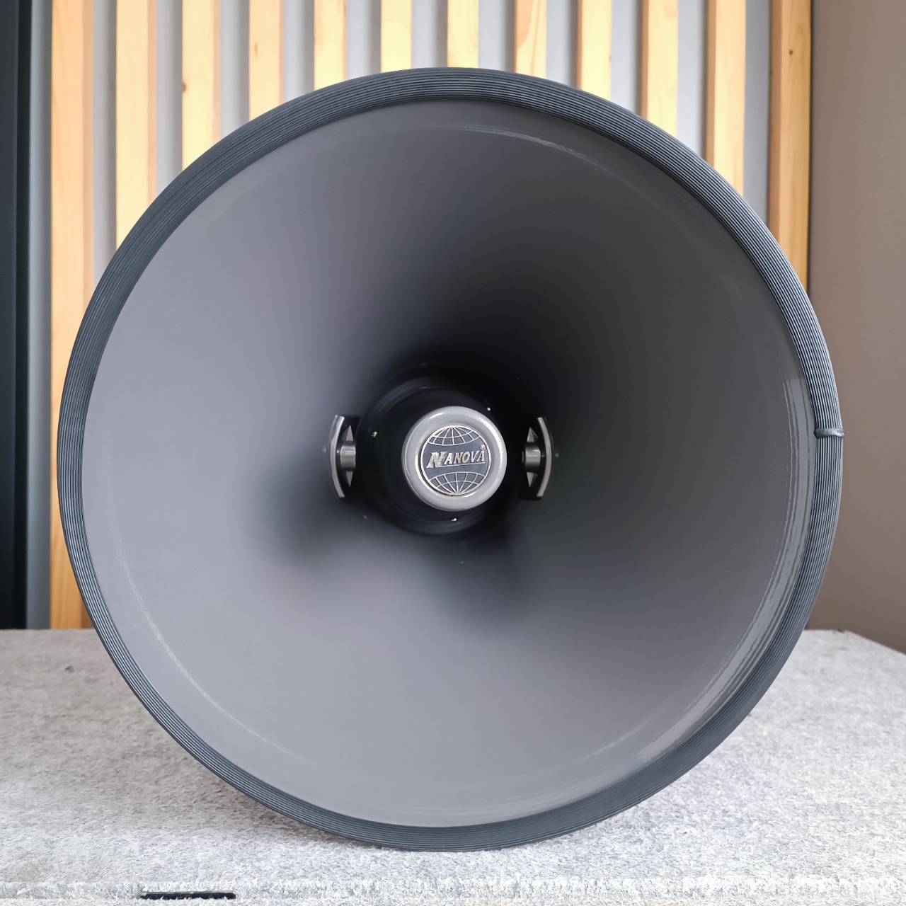 *ส่งกล่องละ1ปาก* NANOVA SV-359 L สีเทา ปากฮอร์น พร้อมยูนิต มี LINE ลำโพงฮอร์น ปากฮอร์น+ยูนิต รุ่น SV 359L SV359L เอไอ- ไพศาล