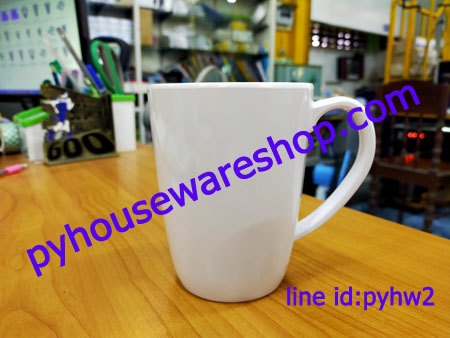 แก้วน้ำมีหู แก้วเมลามีนมีที่จับ, ถ้วยน้ำมีหู, แก้วกาแฟเมลามีน 14 ออนซ์