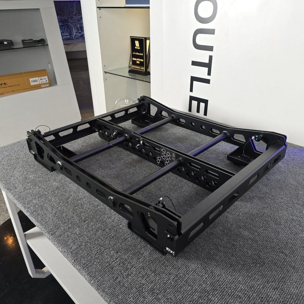 ชุดแขวนต่อข้าง FLY BAR VL-AUDIO VD-12L MKII อุปกรณ์เสริมตู้ลำโพง ชุดแขวนลำโพง Fly Bar VL AUDIO VLAUDIO เอไอ-ไพศาล