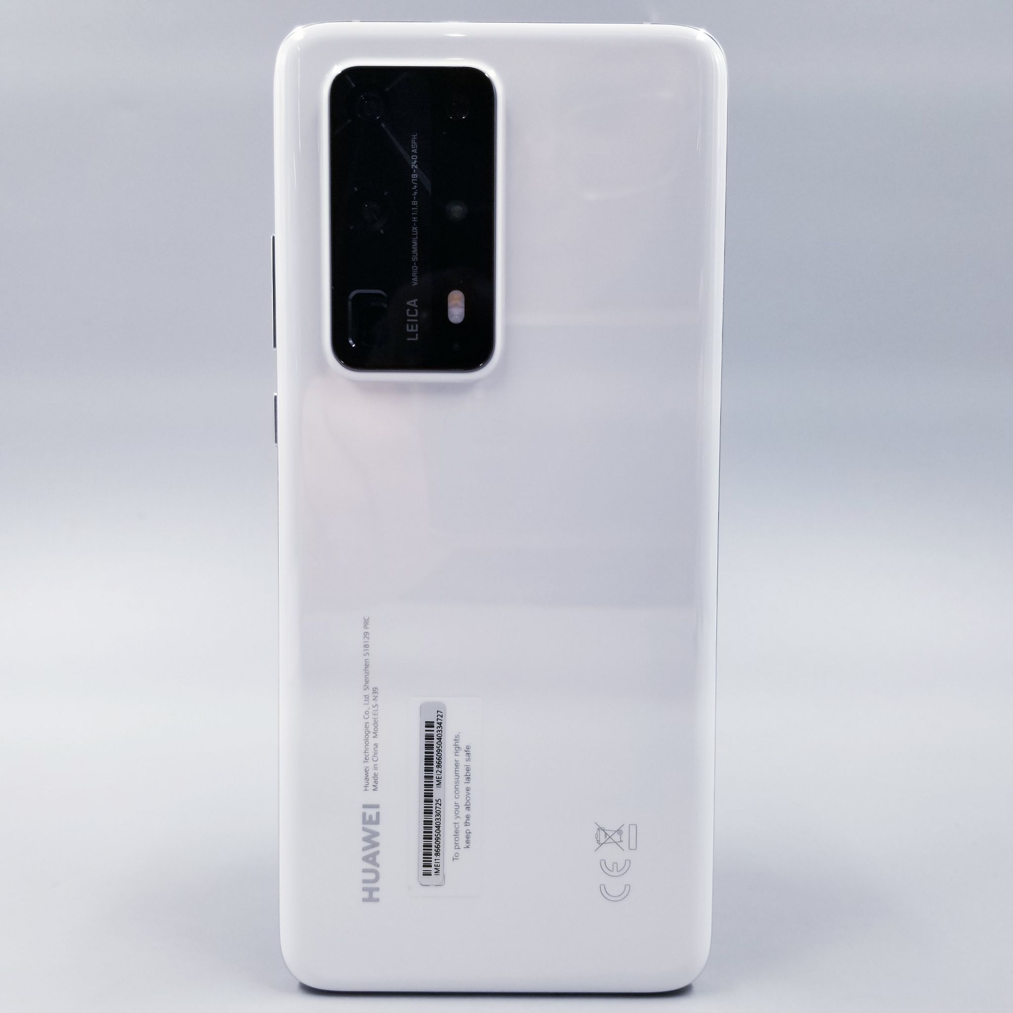 ⚪HUAWEI P40 Pro+ (8+512GB) White Ceramic⚪⚪HUAWEI P40 Pro+ สุดล้ำ มาพร้อมความหรูหรา⚪