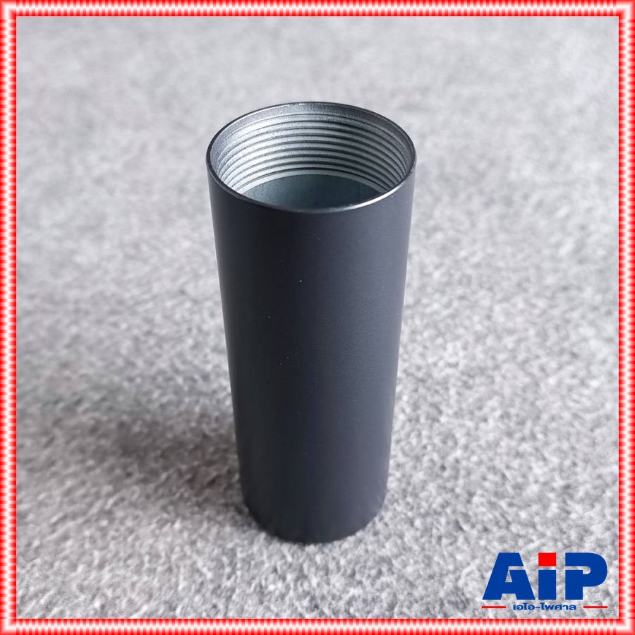 ฝาเกลียวปิดส่วนท้ายไมค์ PROPLUS อะไหล่ ที่ปิดถ่านไมค์ PRO PLUS ไมค์ลอย ใช้ได้กับหลายยี่ห้อที่เกลียวอยู่ตำแหน่งเดียวกัน เอไอ-ไพศาล