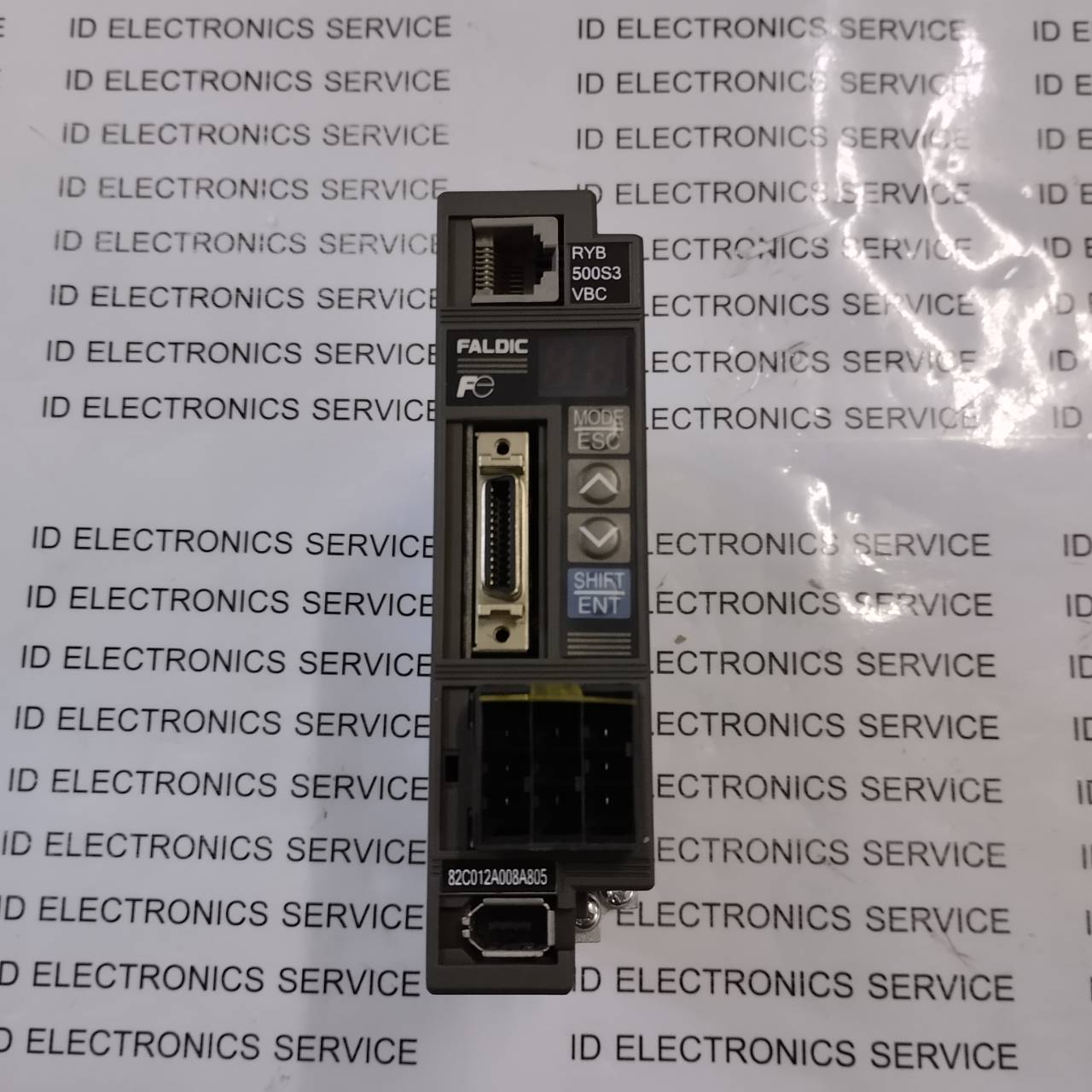 RYB500S3-VBC SERVO DRIVE "FUJI"