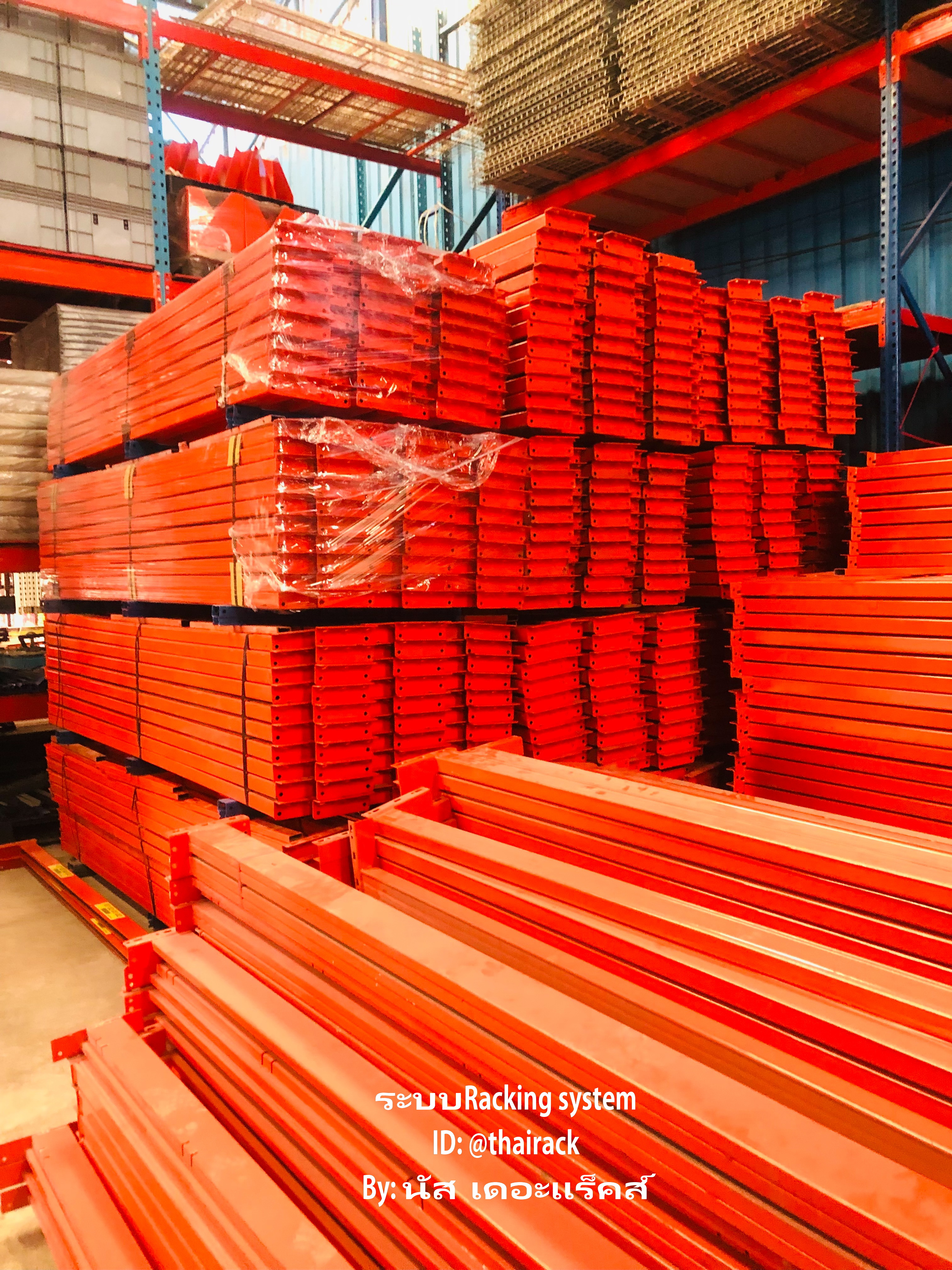 รับซื้อขายชั้นวางพาเลท