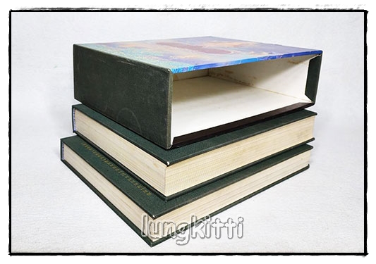 หนังสือเบญจภาคี ๑-๒ (ชุด 2 เล่มบรรจุกล่อง) SKU-10051 2