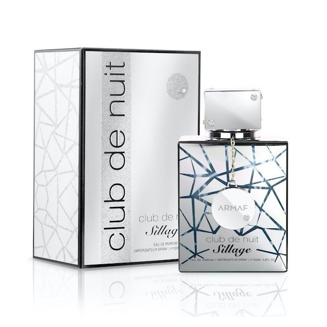 น้ำหอมแท้100% Club de Nuit Sillage EDP 105ml