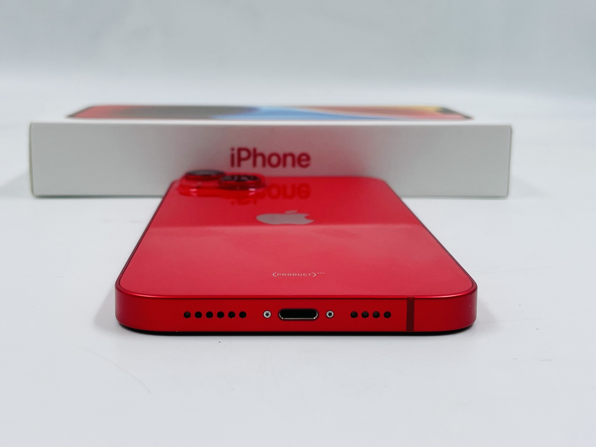 🍎 iPhone 14 Plus 128GB Red 🍎 ❤ #อย่าช้า! 14 Plus สภาพดี ครบกล่อง เครื่องเดิมๆ ราคาสุดคุ้ม ❤