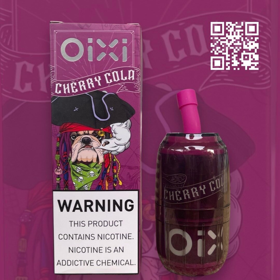 📌โปรโมชั่น Winery 10,000Puffs Disposable เย็นไม่มาก 15ML 600mAh Nic2%