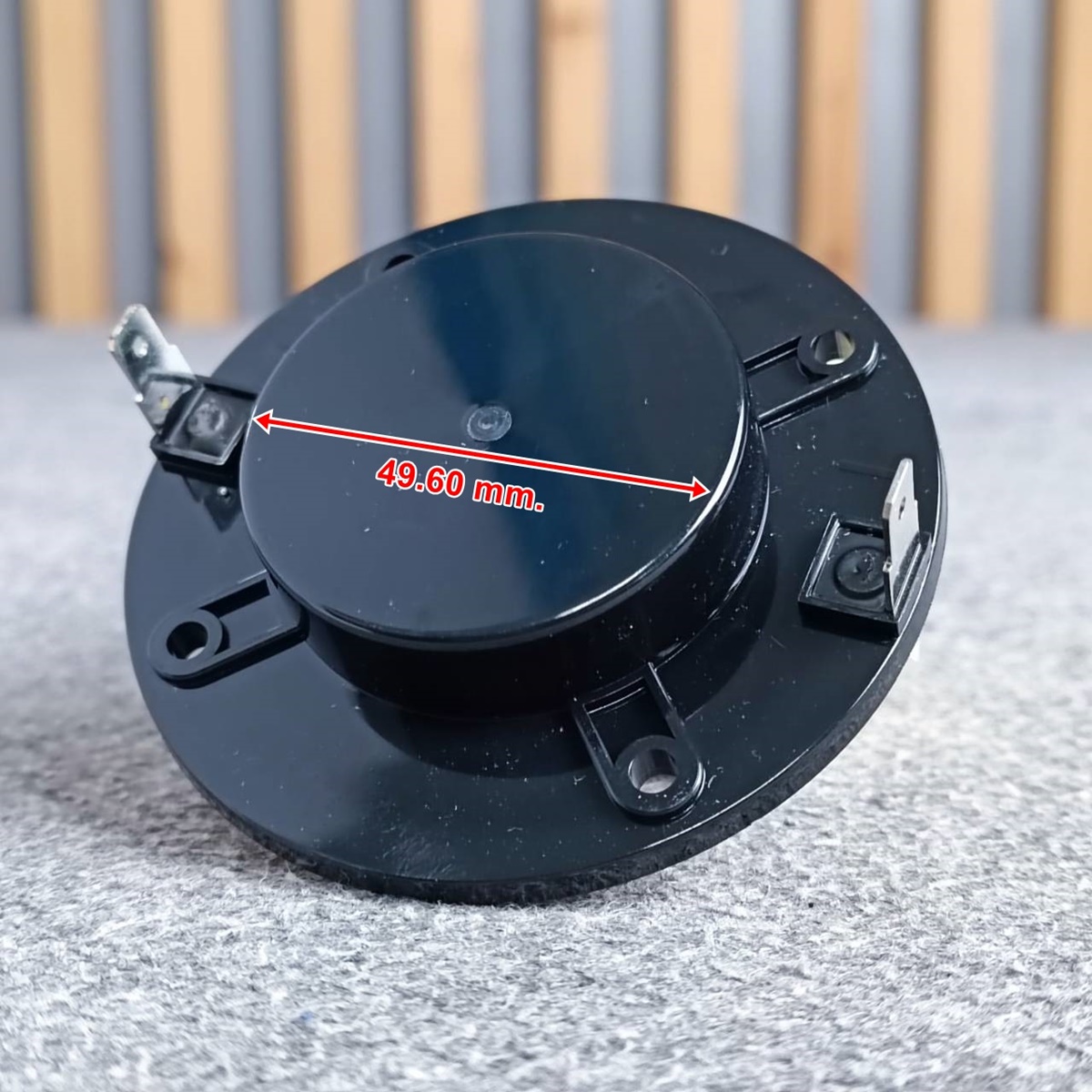 วอยซ์แหลม LINEAR AUDIO LA-30A CT-345AS-L วอยซ์ลำโพง VOICE อะไหล่ลำโพงACTIVE12นิ้ว เอไอ-ไพศาล