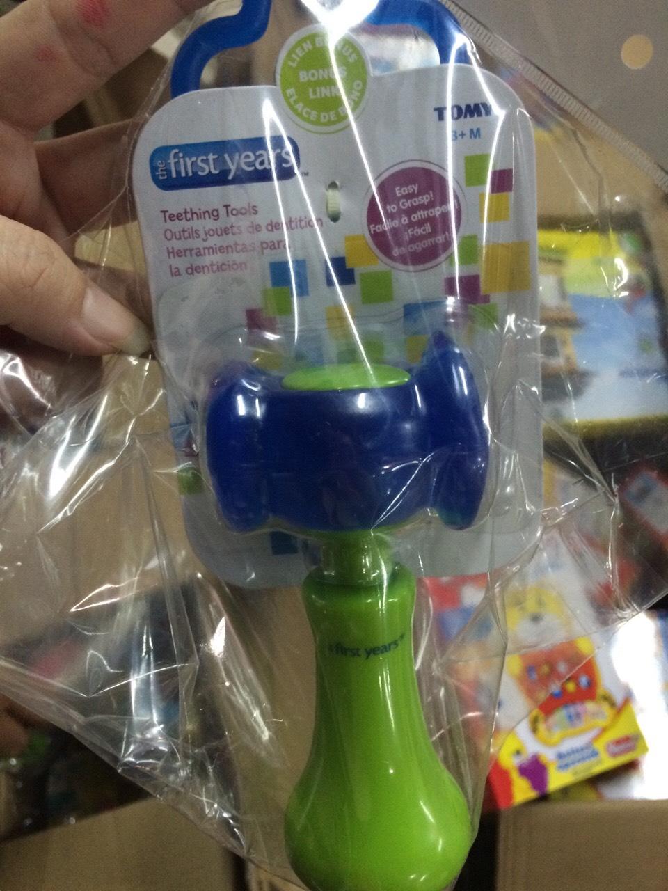 23083 ของเล่นเด็กค้อนเล่นมือ ของแท้ TOMY