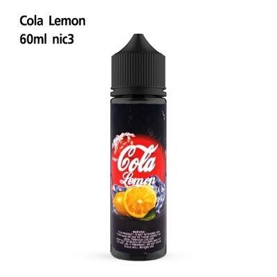 Cola lemon ice ฟรีเบส