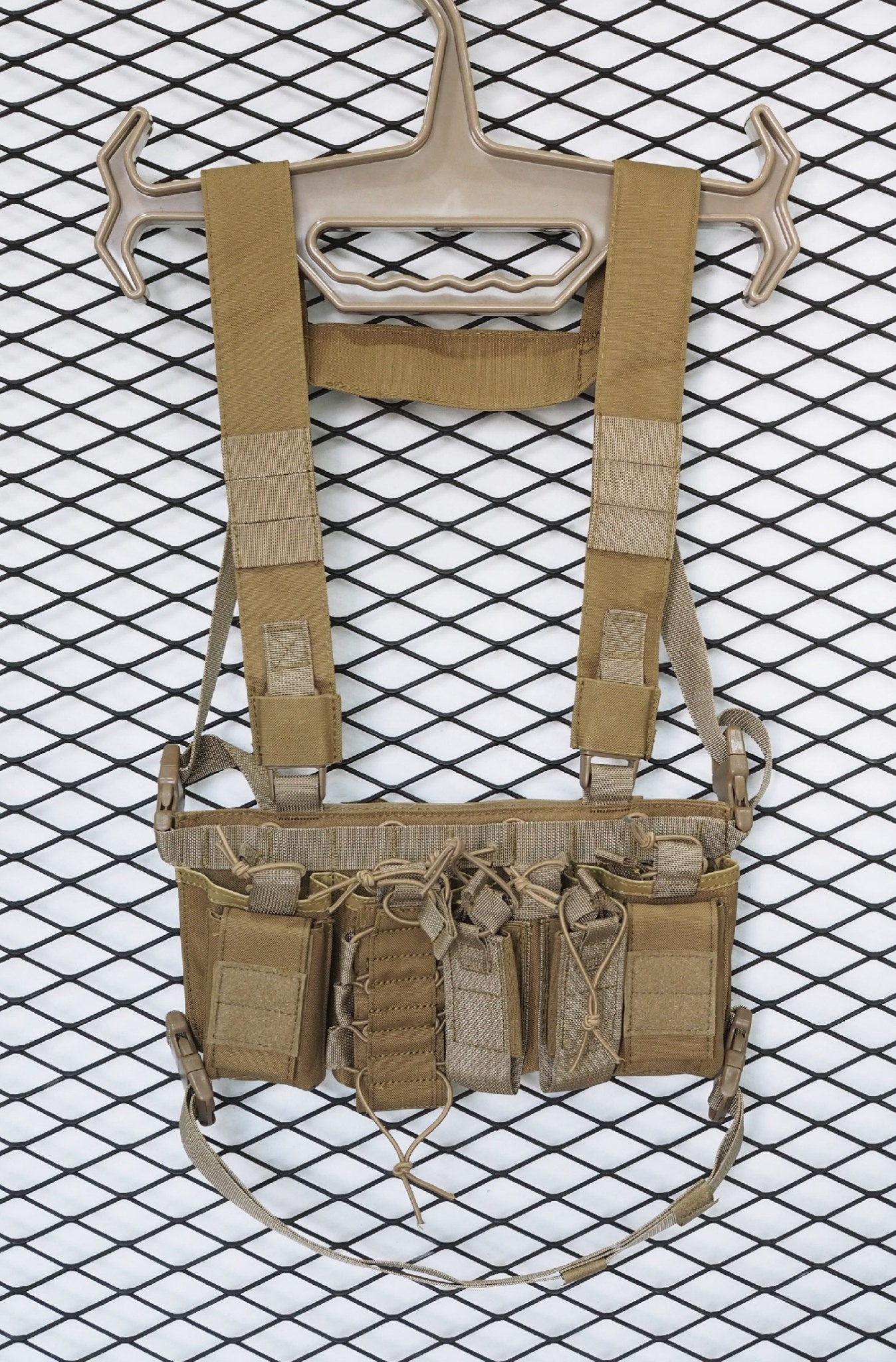 D3 Chest Rig (Cordura)