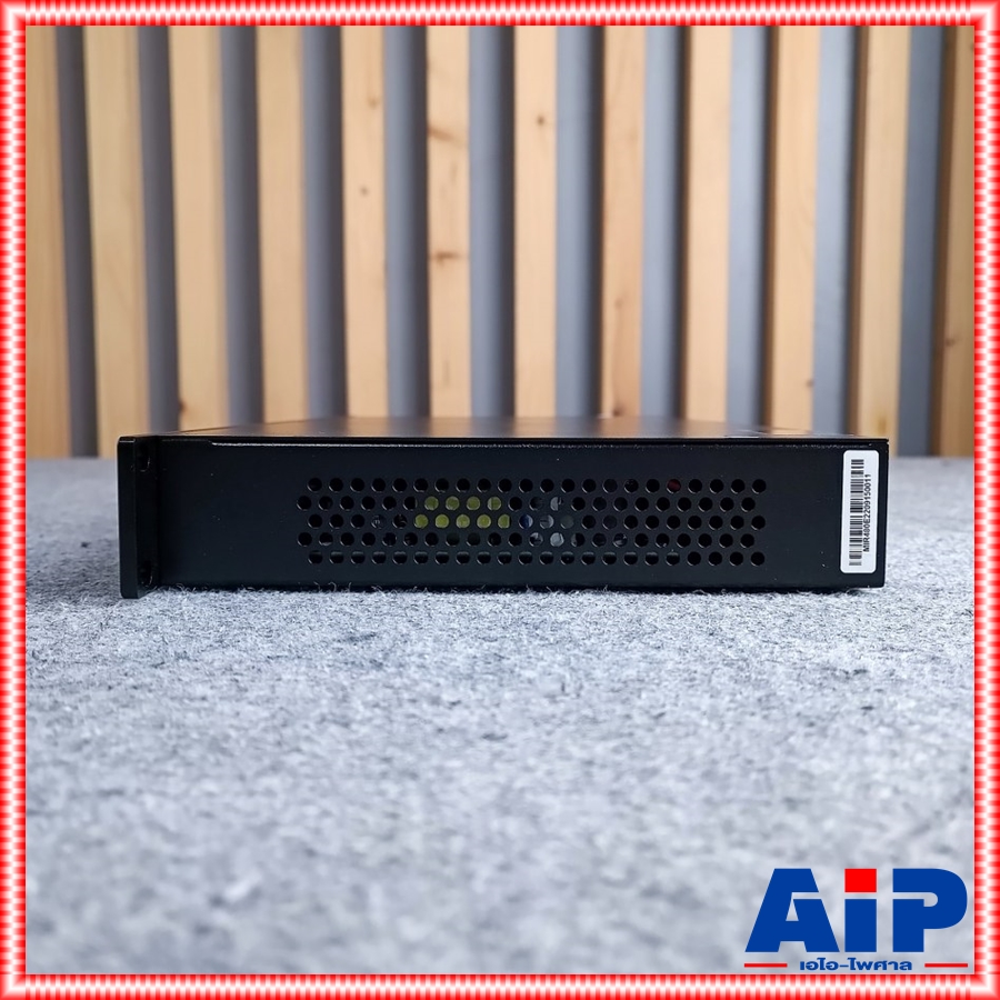 MARANI MIR480E loudspeaker processor ครอสโอเวอร์ดิจิตอล เข้า4 ออก8 รุ่นใหม่ ฟังชั่นเยอะขึ้น MIR 480 E MIR480E เอไอ-ไพศาล