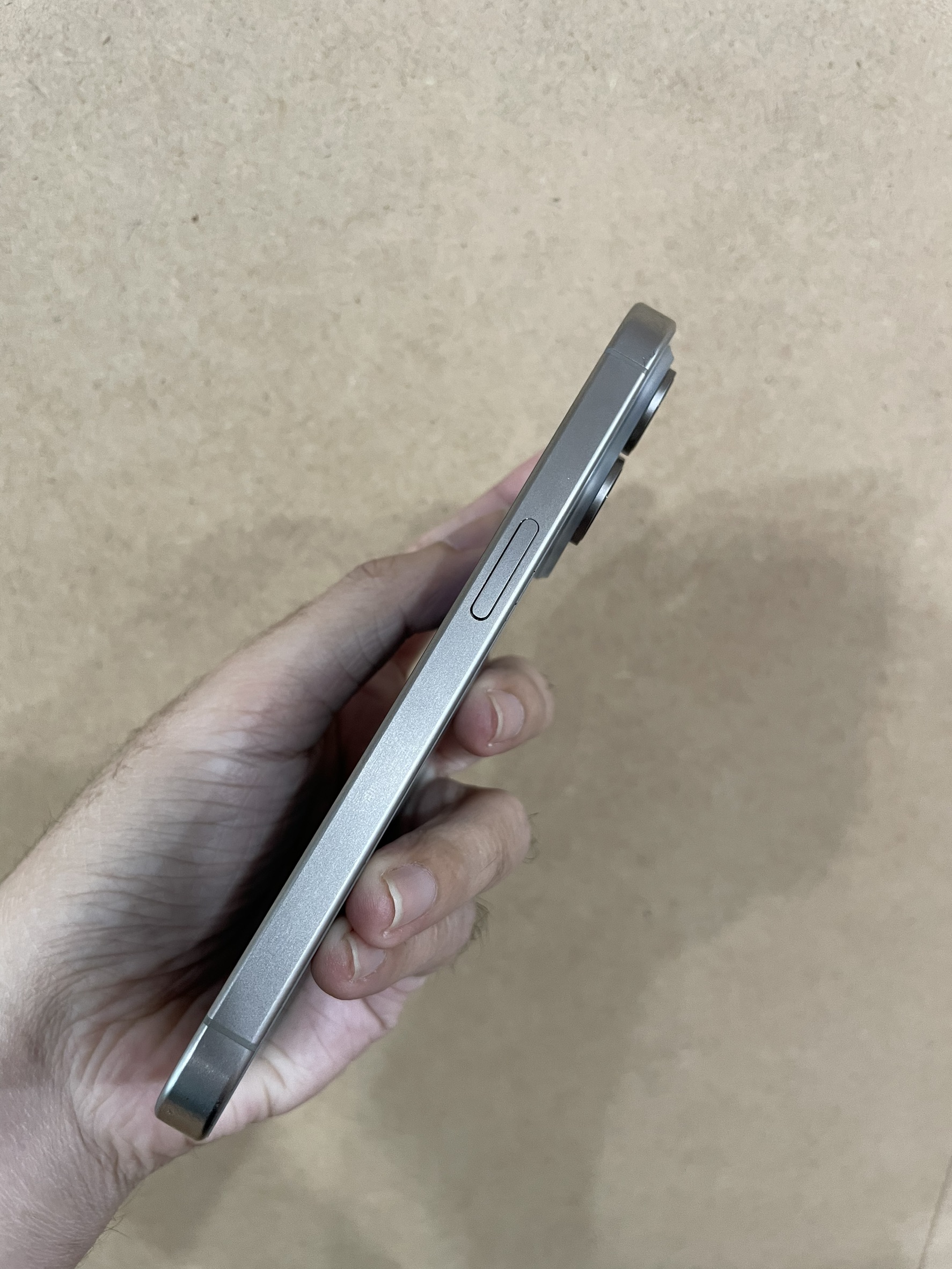 🧸 iPhone 15 Pro 128GB Natural Titanium 🧸 🤩 i15P❕️#ศูนย์แท้ สภาพดี ราคาคุ้ม 🤳