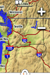 Garmin eTrex Touch 35 รุ่นนำเข้า