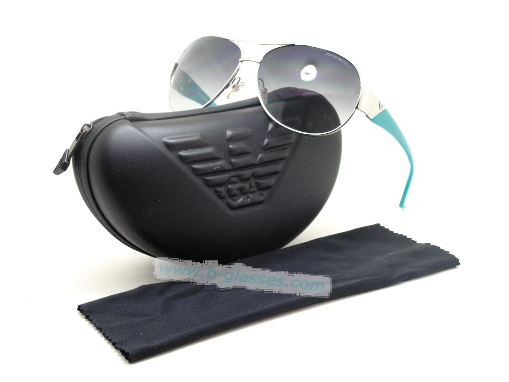 S แว่นกันแดด Emporio Armani ไฮโซมากมากค่ะ ของแท้และถูกที่สุด ส่งตรงจากUS.ค่ะ