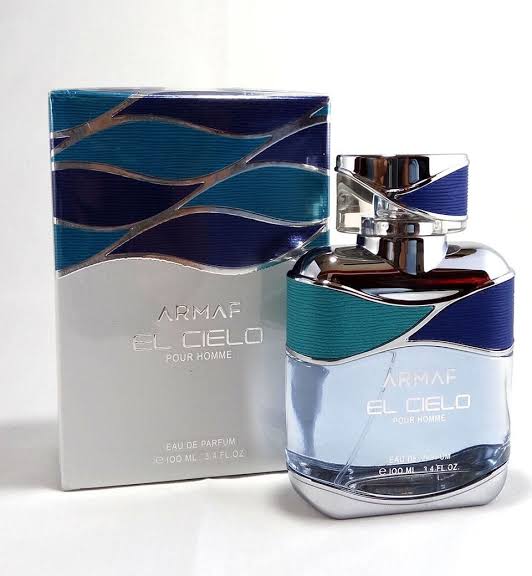 น้ำหอม Armaf El Cielo Pour Homme edp 100ml หอมทนมากกก
