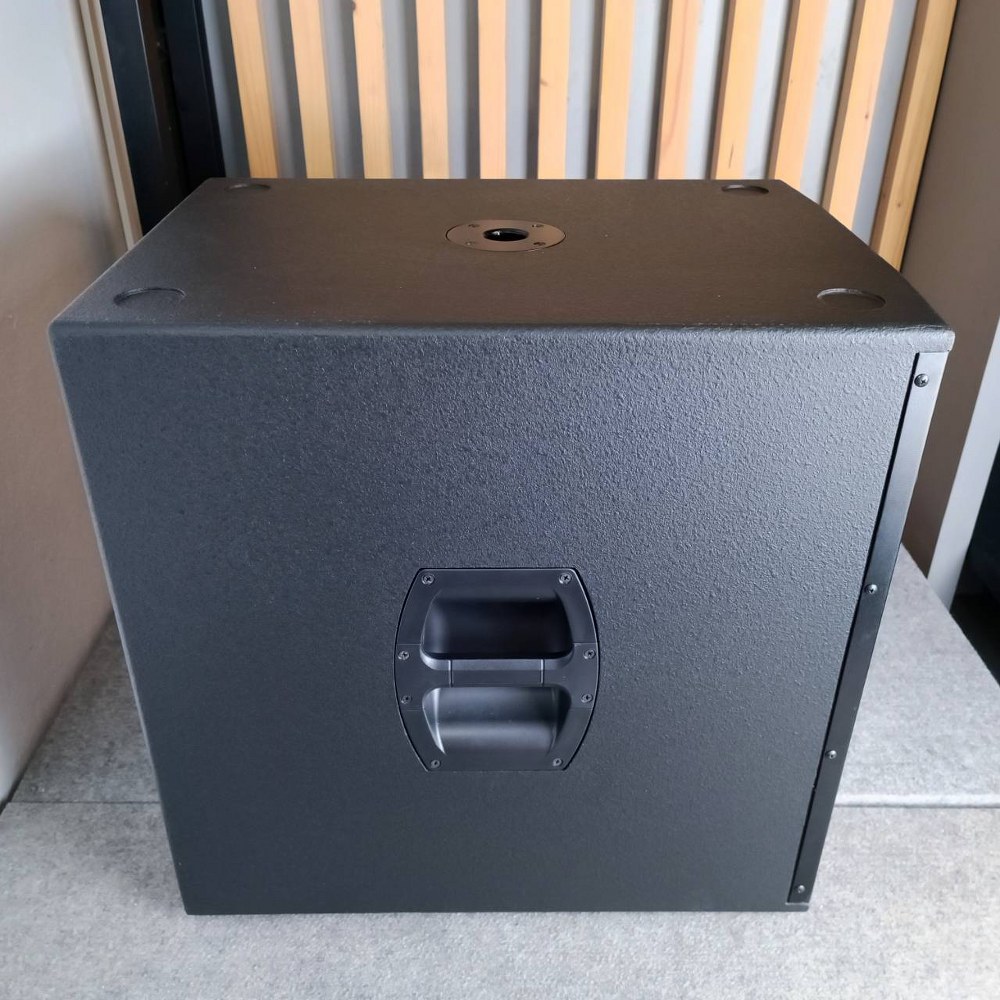 PROEUROTECH SUB-15 (PA-1504) ตู้ลำโพงซับ15" PA 1504 PA1504 ลำโพงซับวูฟเฟอร์พาสซีฟ ขนาด 15 นิ้ว รองรับกำลังขับสูงสุด 1200 วัตต์ PROEURO TECH SUB 15 SUB15 เอไอ-ไพศาล