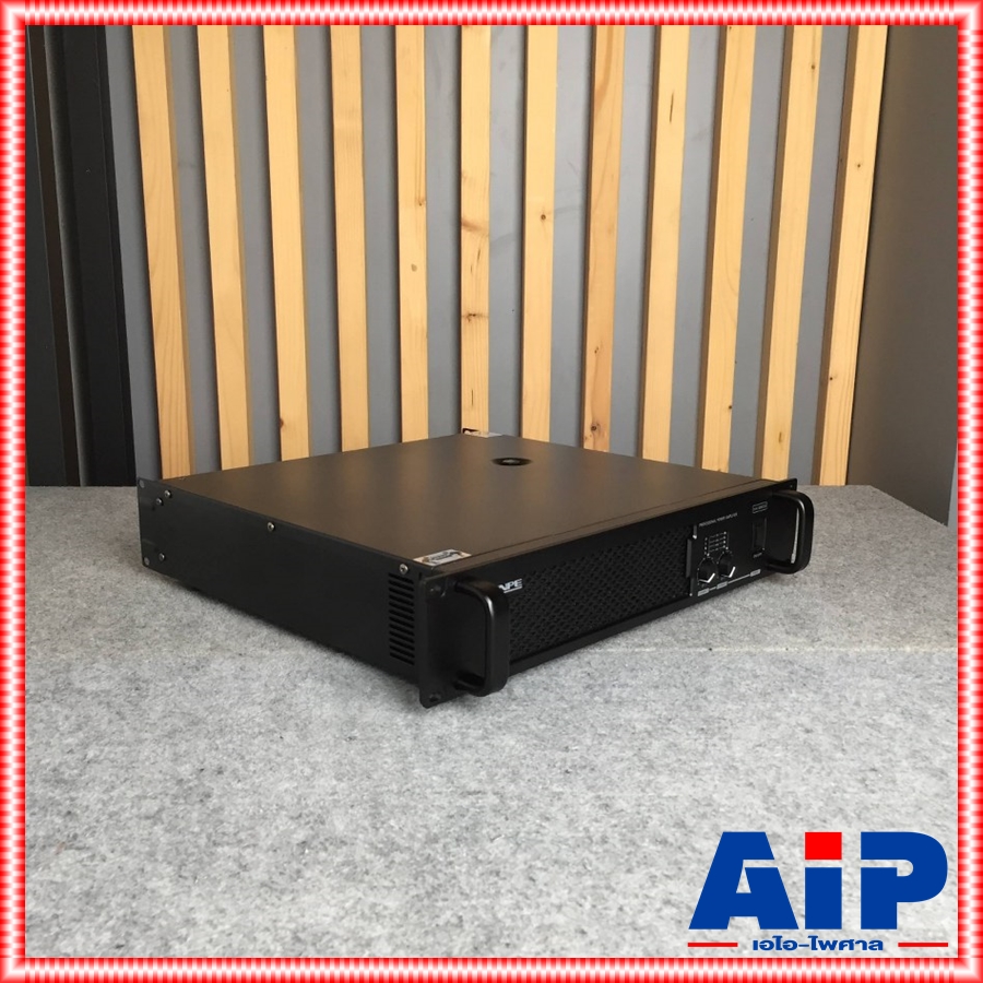 MYNPE HX-2600 poweramp เพาเวอร์แอมป์ 2 Channel ขนาด 2U กำลังขับ 350W X2 8โอห์ม เพาวเวอร์แอมป์ Class-AB HX 2600 HX2600 เอไอ-ไพศาล