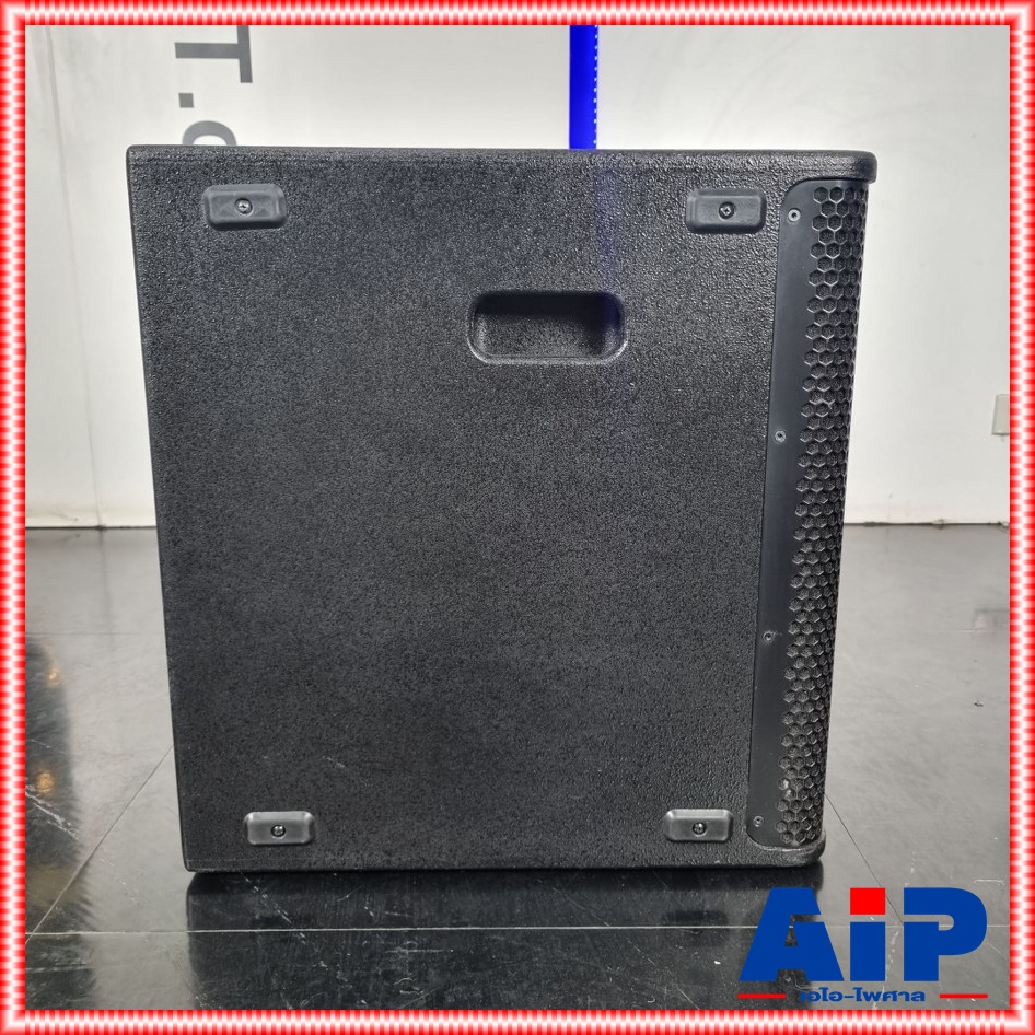 ลดล้างสต็อค ตัวโชว์ ACM SLA-400SE ตู้ลำโพง12"+AMP2X700W ชุดตู้ลำโพงเคลื่อนที่ ตู้ลำโพงซัฟวูฟเฟอร์ 12" แบบมีภาคขยายในตัว ตู้ลำโพง Column ตู้ลำโพงซับ ตู้ลำโพงซับเบส SLA 400SE SLA400SE เอไอ-ไพศาล